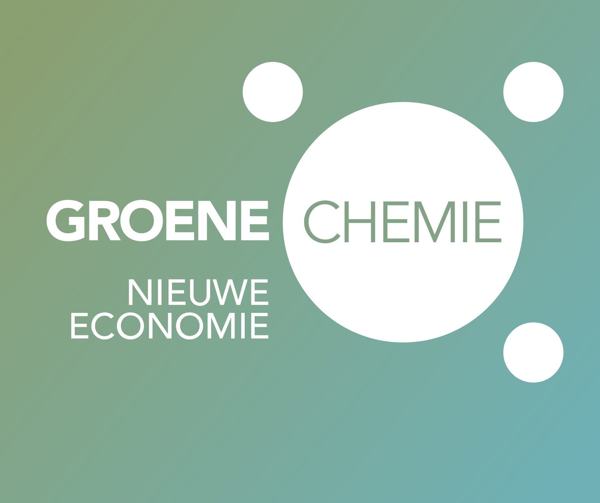 Logo_Groene Chemie_Verloop
