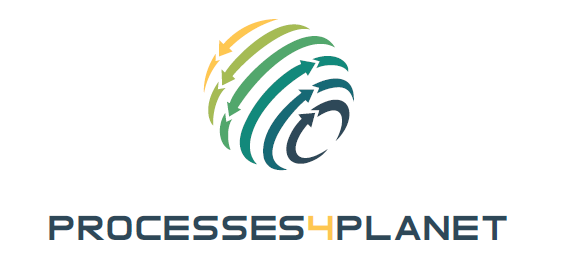 Processes4Planet logo